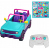 HW R/C Barbie SUV, diaľkovo ovládané auto 1:12 HW R/C Barbie SUV, diaľkovo ovládané auto 1:12