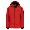 PitBull West Coast - pánská zimní softshellová bunda ROCKFISH červená 2XL PitBull West Coast - pánská zimní softshellová bunda ROCKFISH červená 2XL