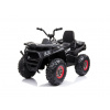 mamido Detská elektrická štvorkolka 4x4 čierna mamido Detská elektrická štvorkolka 4x4 čierna