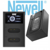 Nabíjačka Newell FDL-USB-C pre NP-BX1 batérie Sony Nabíjačka Newell FDL-USB-C pre NP-BX1 batérie Sony