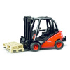 Bruder Vysokozdvižný vozík LINDE H30D Bruder Vysokozdvižný vozík LINDE H30D