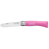 Detský nôž Opinel My First VRI N°7 - Hrab Pink Detský nôž Opinel My First VRI N°7 - Hrab Pink