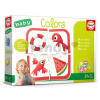 Educa náučná hra pre najmenších Baby Colours Učíme sa farby 18119 Educa náučná hra pre najmenších Baby Colours Učíme sa farby 18119