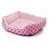 JK Animals Pelech Puppy M 56×46×17cm Farebná varianta: Ružová JK Animals Pelech Puppy M 56×46×17cm Farebná varianta: Ružová