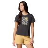Dámske Tričko s krátkym rukávom COLUMBIA PARSONS POINT™ SS SCOOP TEE 2164461010 – Čierna Dámske Tričko s krátkym rukávom COLUMBIA PARSONS POINT™ SS SCOOP TEE 2164461010 – Čierna