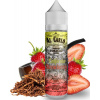 Al Carlo S&V - California Strawberry (Tabák a jahoda) 12ml Al Carlo S&V - California Strawberry (Tabák a jahoda) 12ml