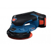 BOSCH Aku excentrická bruska GEX 18V-150-3 0601372904 BOSCH Aku excentrická bruska GEX 18V-150-3 0601372904