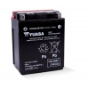 YUASA Bezúdržbový motocyklový akumulátor YUASA YTX14AHL-BS YUASA Bezúdržbový motocyklový akumulátor YUASA YTX14AHL-BS