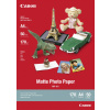 Canon Matte Photo Paper MP-101 7981A005 fotografický papír A4 170 g/m² 50 listů matný Canon Matte Photo Paper MP-101 7981A005 fotografický papír A4 170 g/m² 50 listů matný