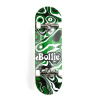 Drevený fingerboard BOLLIE FINGERBOARD PSYCHEDELIC COMPLETE GREEN Drevený fingerboard BOLLIE FINGERBOARD PSYCHEDELIC COMPLETE GREEN
