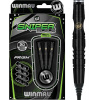 Winmau Winmau šípky Sniper Black soft 20g Winmau Winmau šípky Sniper Black soft 20g