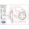 BREMBO Brzdový kotúč BREMBO 09.B338.11 BREMBO Brzdový kotúč BREMBO 09.B338.11
