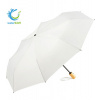 Fare Mini kapesní deštník FA5429WS Nature White 98 cm Fare Mini kapesní deštník FA5429WS Nature White 98 cm