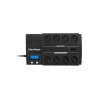 Cyber Power Green Power UPS BR700ELCD (Schuko) Cyber Power Green Power UPS BR700ELCD (Schuko)