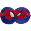 Plyšový cestovný vankúšik s očnou maskou Spiderman Plyšový cestovný vankúšik s očnou maskou Spiderman
