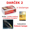 Biolampa ActiveLight s kolorterapiou Vyber darček: Darček 2 Biolampa ActiveLight s kolorterapiou Vyber darček: Darček 2
