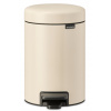 Brabantia Pedálový kôš NewIcon 3L béžová Brabantia Pedálový kôš NewIcon 3L béžová