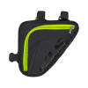 Brašna rámová KLS WEDGE ECO, lime Brašna rámová KLS WEDGE ECO, lime