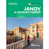 Janov a Ligurské pobřeží Víkend Janov a Ligurské pobřeží Víkend