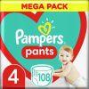 Pampers Nohavičky Veľkosť 4 108 ks Pampers Nohavičky Veľkosť 4 108 ks