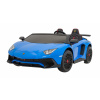 Ramiz Elektrické autíčko Lamborghini Aventador SV modré Ramiz Elektrické autíčko Lamborghini Aventador SV modré