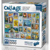 KS Games - Puzzle Poštové známky - Gogh - 1000 dielov KS Games - Puzzle Poštové známky - Gogh - 1000 dielov
