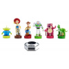 Robosen Disney Pixar Toy Story Interactive Robot 30th Anniversary Collector's Set Francouzská Verze 19 cm Robosen Disney Pixar Toy Story Interactive Robot 30th Anniversary Collector's Set Francouzská Verze 19 cm