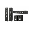 Polk Audio Monitor XT60 5.0 sestava - černá Polk Audio Monitor XT60 5.0 sestava - černá