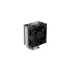 DEEPCOOL CPU Chladič AK400, 1x120mm, LGA1851, AM5, černá R-AK400-BKNNMN-G-1 DEEPCOOL CPU Chladič AK400, 1x120mm, LGA1851, AM5, černá R-AK400-BKNNMN-G-1