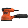 BRÚSKA EXCENTRICKÁ 230W 125mm Black and Decker BRÚSKA EXCENTRICKÁ 230W 125mm Black and Decker