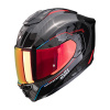 Integrální helma Scorpion Exo-1500 Carbon Air Mundi černá/červená L Integrální helma Scorpion Exo-1500 Carbon Air Mundi černá/červená L