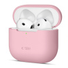 Tech-Protect SILICONE púzdro na Apple AirPods 4 5906302370122 Tech-Protect SILICONE púzdro na Apple AirPods 4 5906302370122