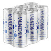 Vincentka přírodní 250ml plech multipack 6ks Vincentka přírodní 250ml plech multipack 6ks