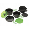 Sada riadu Optimus Terra Camp 4 Pot Set Sada riadu Optimus Terra Camp 4 Pot Set
