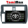 TomiMax Toyota Land Cruiser 150 Android 14 autorádio s WIFI, GPS, USB, BT HW výbava: 4 Core 2GB+16GB PX HIGH TomiMax Toyota Land Cruiser 150 Android 14 autorádio s WIFI, GPS, USB, BT HW výbava: 4 Core 2GB+16GB PX HIGH