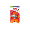 Pharmacopola Hračka Kong Cat Crackles Gulpz Ryba, oranžová, polyester Pharmacopola Hračka Kong Cat Crackles Gulpz Ryba, oranžová, polyester