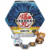 Bakugan Plechový box s exkluzivním Bakuganem S3, modrý Bakugan Plechový box s exkluzivním Bakuganem S3, modrý