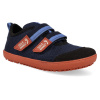 Barefoot dětské tenisky Sole Runner - Puck 4 Vegan navy/orange tmavě modré/oranžové Barefoot dětské tenisky Sole Runner - Puck 4 Vegan navy/orange tmavě modré/oranžové