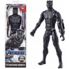 Figúrka čierneho pantera Hasbro Titan Hero Avengers VYPR Figúrka čierneho pantera Hasbro Titan Hero Avengers VYPR