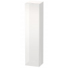 Duravit DuraStyle - Skrinka vysoká 180x40x36 cm, pravá, lesklá biela DS1229R2222 Duravit DuraStyle - Skrinka vysoká 180x40x36 cm, pravá, lesklá biela DS1229R2222