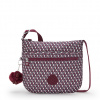 Kabelka Kipling ARTO 3DK Wine Kipling Kabelka Kipling ARTO 3DK Wine Kipling