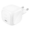 Belkin BOOST CHARGE™ 65W USB-C Power Delivery PPS nástěnná nabíječka, bílá WCA011kqWH Belkin BOOST CHARGE™ 65W USB-C Power Delivery PPS nástěnná nabíječka, bílá WCA011kqWH