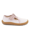 Barefoot papučky Froddo canvas T-bar pink shine 32 Barefoot papučky Froddo canvas T-bar pink shine 32