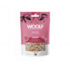 Pamlsok Woolf Dog Soft Cubes Salmon 100 g Pamlsok Woolf Dog Soft Cubes Salmon 100 g