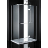 AQUATEK CRYSTAL R23 120 x 80cm sprchový kút obdĺžnikový, profil chróm, sklo číre, CRYSTALR23CH120X8062 AQUATEK CRYSTAL R23 120 x 80cm sprchový kút obdĺžnikový, profil chróm, sklo číre, CRYSTALR23CH120X8062