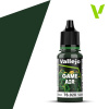 Vallejo Game Air 76028 Dark Green 18ml - farba pre airbrush modely Vallejo Game Air 76028 Dark Green 18ml - farba pre airbrush modely