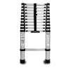 Teleskopický rebrík 1x11 priečok výsuvný DRABEST DT-11 HOME Teleskopický rebrík 1x11 priečok výsuvný DRABEST DT-11 HOME