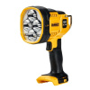 DeWALT 18V Aku pracovné LED svietidlo DCL043-XJ Solo DeWALT 18V Aku pracovné LED svietidlo DCL043-XJ Solo