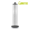 Brutus Premium Penis Cylinder 9 x 2 inch, priehľadný valec na penis pre vákuové pumpy 23 x 5 cm Brutus Premium Penis Cylinder 9 x 2 inch, priehľadný valec na penis pre vákuové pumpy 23 x 5 cm