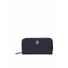 Tommy Hilfiger dámska tmavo modrá peňaženka AW0AW13633 OS Tommy Hilfiger dámska tmavo modrá peňaženka AW0AW13633 OS